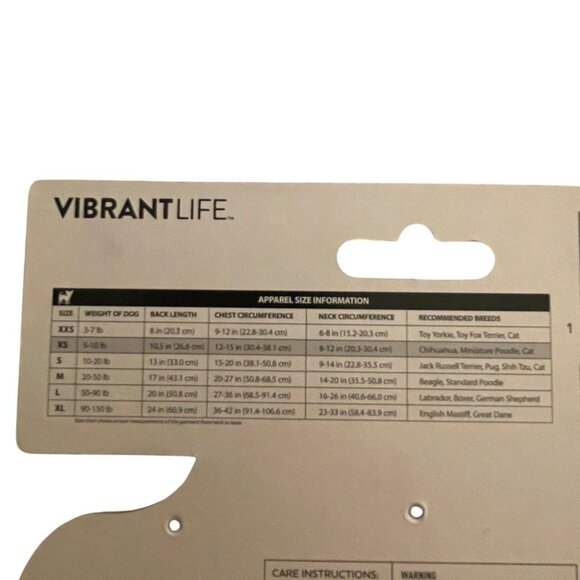 Xs Pet Coatvest Fit For - Picture 5 of 5